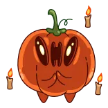 Pumpkin Jack @TgEmojis telegram emojis 👻
