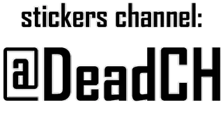 ✔ stickers channel:
@DeadCH stickers, chaîne, DeadCH, telegram, réseaux sociaux whatsapp sticker