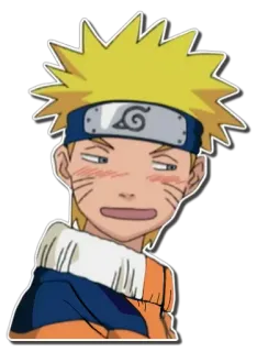 🤤 Naruto Uzumaki Naruto 나루토, 애니메이션, 만화, 우즈마키, 닌자 telegram sticker