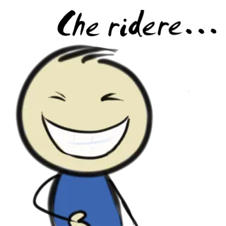 😅 telegram sticker