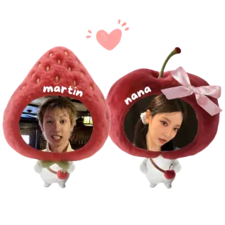 🎩 martin nana telegram sticker