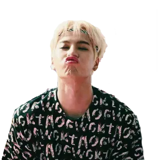 😚 telegram sticker