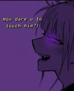 HIM HER - @LEVENA_XO telegram stickers