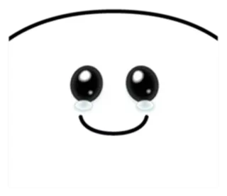 😍 слезы, грустный, эмодзи, плач, милый telegram sticker