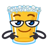 Cheers and Beers whatsapp stickers