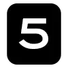 5️⃣