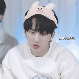 🎠 일단 불만 telegram sticker