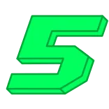 5️⃣