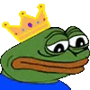 👑