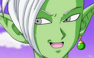 😅 Zamasu Dragon Ball Super zamasu, dragon ball, anime, karakter, penjahat, saiyan telegram sticker