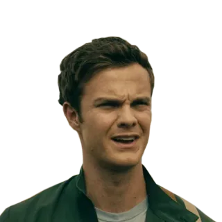 😥 Hughie Campbell The Boys TV-Serie, Charakter, Amazon, Prime Video, The Boys telegram sticker