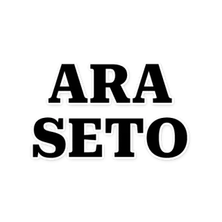 😒 ARA
SETO telegram sticker