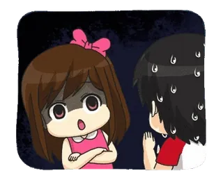 😰 telegram sticker