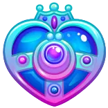🎁 Heart Locket by @AutoGiftNews telegram emojis 💖
