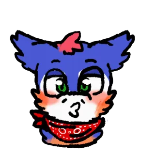 Cody's faces whatsapp stickers