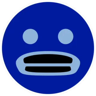 😬 telegram sticker