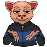🙄 telegram sticker