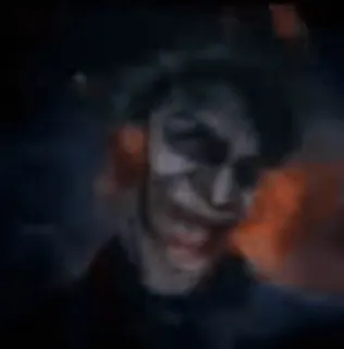 🤡 Joker DC Comics telegram sticker
