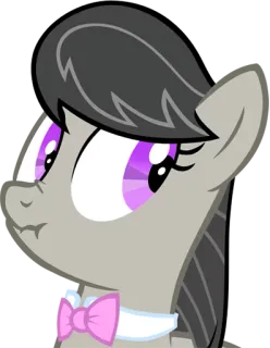 😳 Marble Pie My Little Pony cartoon, pony, cute, animal, friendship telegram sticker