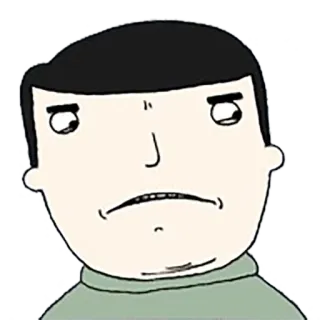 😫 telegram sticker
