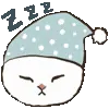 😴