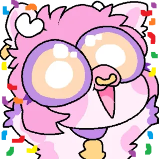 🎉 telegram sticker