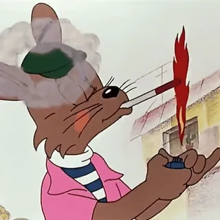 Ну, Погоди! | @StickersUnderPivo telegram stickers