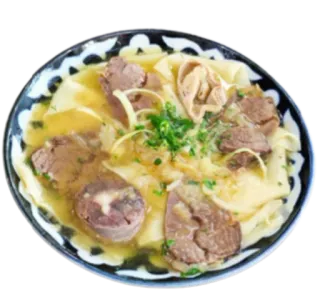 🍽 еда, суп, мясо, лапша, блюдо telegram sticker