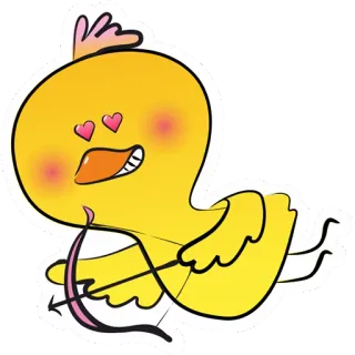 Цыпа telegram stickers