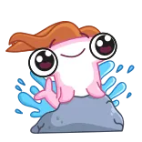 🤩 telegram sticker