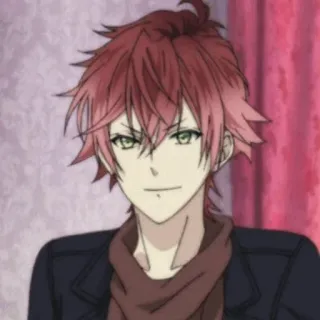 Ayato☆~ @soerarpa telegram stickers