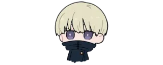 ✨ Anime, Chibi, Manga, Cartoon telegram sticker