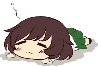 😴 whatsapp sticker