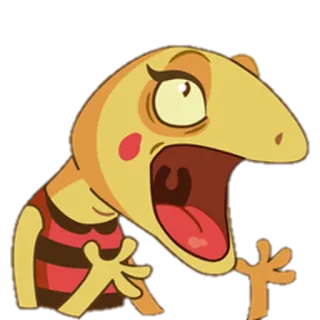 😱 telegram sticker