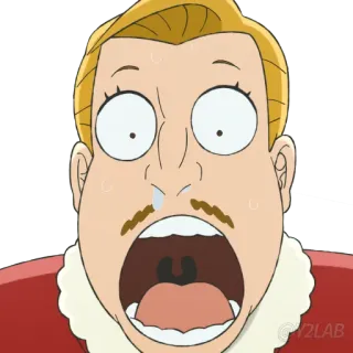 😱 telegram sticker