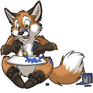 Mood Badges telegram stickers