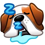 😴