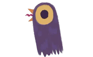 😱 telegram sticker