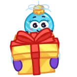 Christmas Ornaments @TgEmojis telegram emojis 🎁