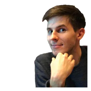 😍 telegram sticker