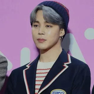🗞 Jimin pessoa, kpop, jimin, cantor, masculino, celebridade whatsapp sticker