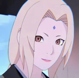 🌌 Tsunade Naruto anime, tsunade, naruto, character, ninja telegram sticker