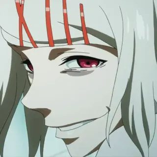 Tokyo Ghoul S2 @stickinchat telegram stickers