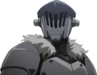 Goblin Slayer | @KyouinArchive telegram stickers