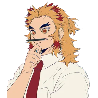 Demon slayer (2) @Nekosticker telegram stickers