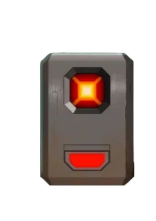 🗿 robô, androide, olho, metal, inteligência artificial, máquina, tecnologia telegram sticker