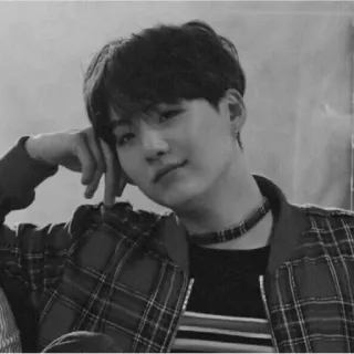 🩹 Suga kpop, muziek, suga, min yoongi, zanger, koreaans telegram sticker
