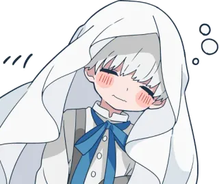 😪 telegram sticker
