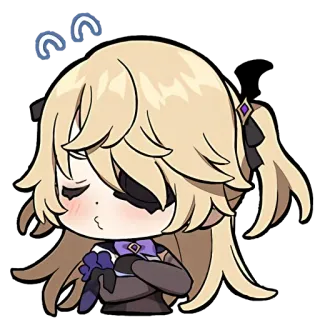 RDL! Genshin - HSR stickers telegram stickers