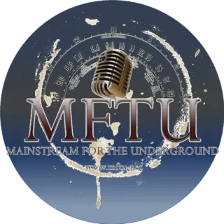 😌 MFTU
MAINSTREAM FOR THE UNDERGROUND
www.mftu.org microphone, underground, mainstream, music, MFTU, website telegram sticker